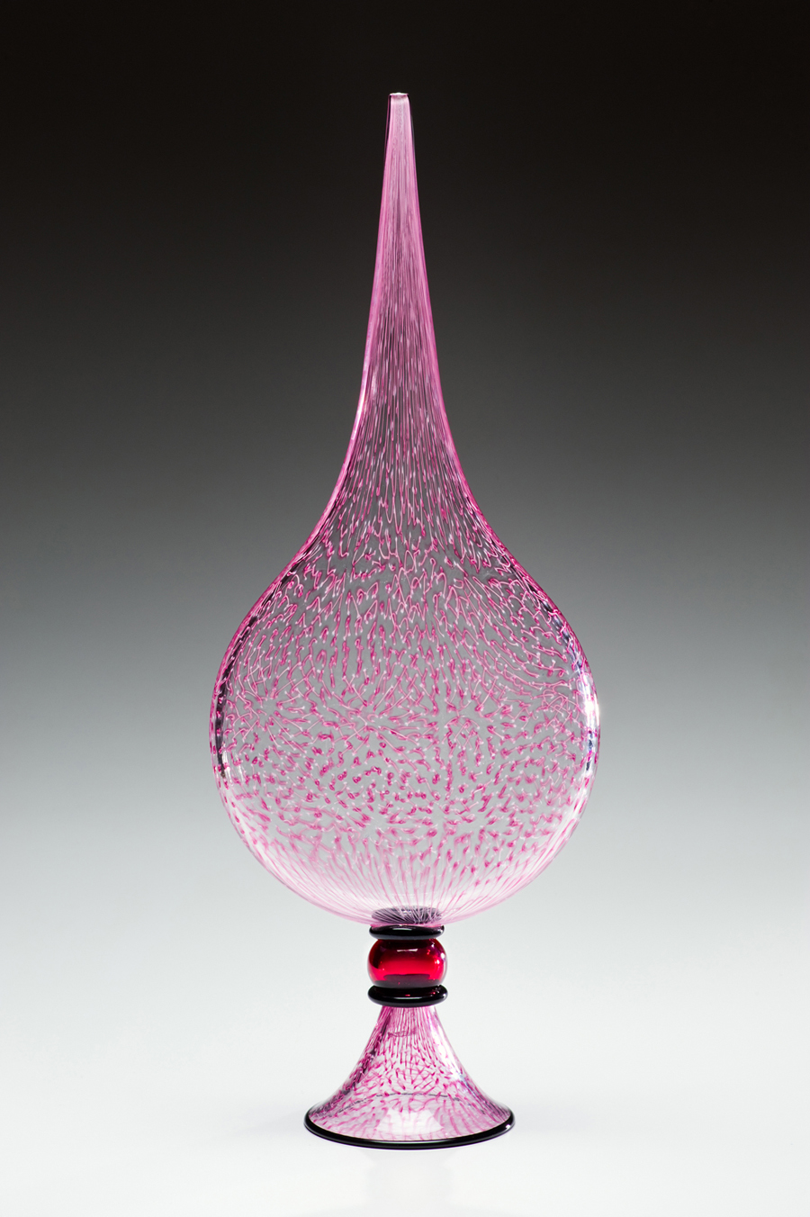 Kenny Pieper Hand Blown Art Glass