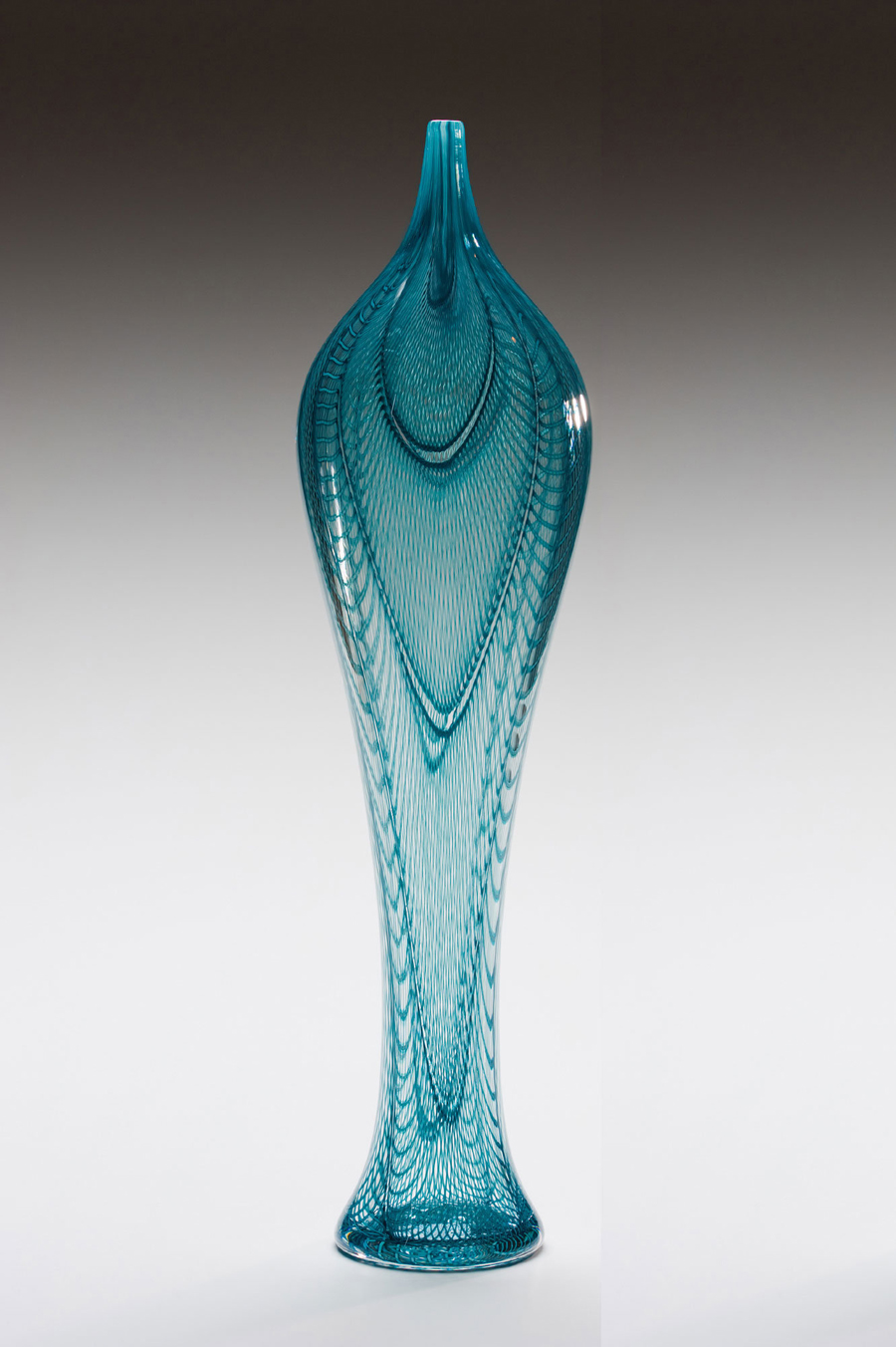 Kenny Pieper Hand Blown Art Glass