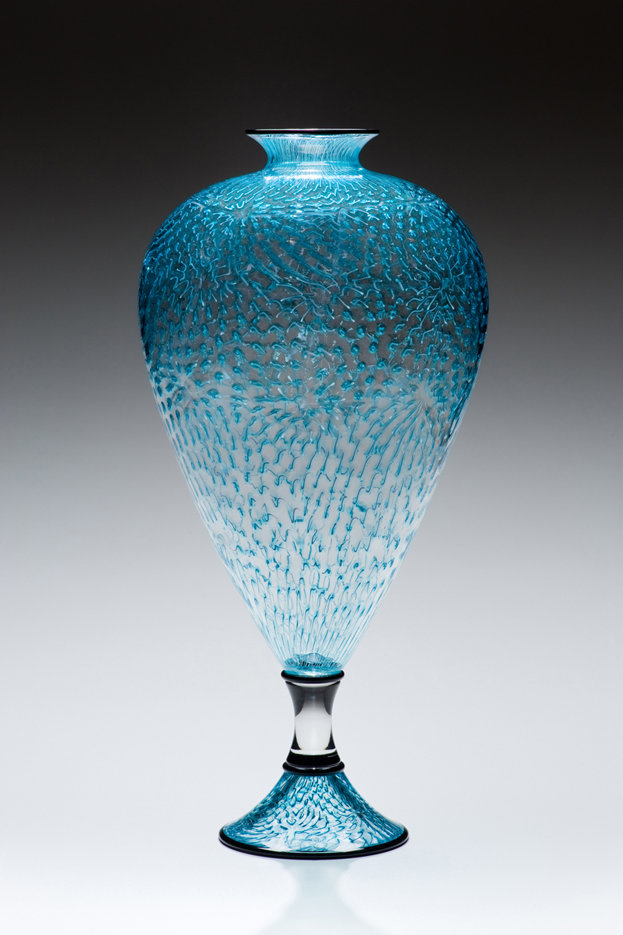 Kenny Pieper Hand Blown Art Glass