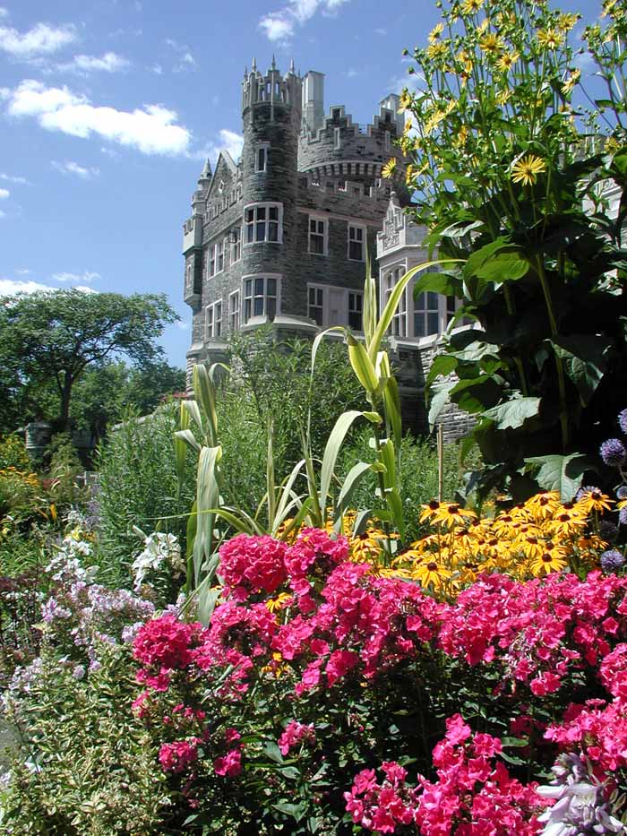 Casa Loma in Toronto, Canada