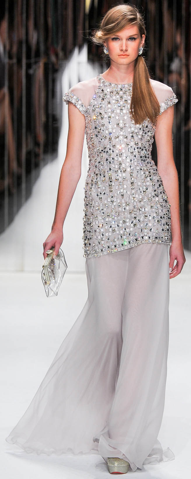 Jenny Packham Spring Summer 2013 Ready To Wear Collection