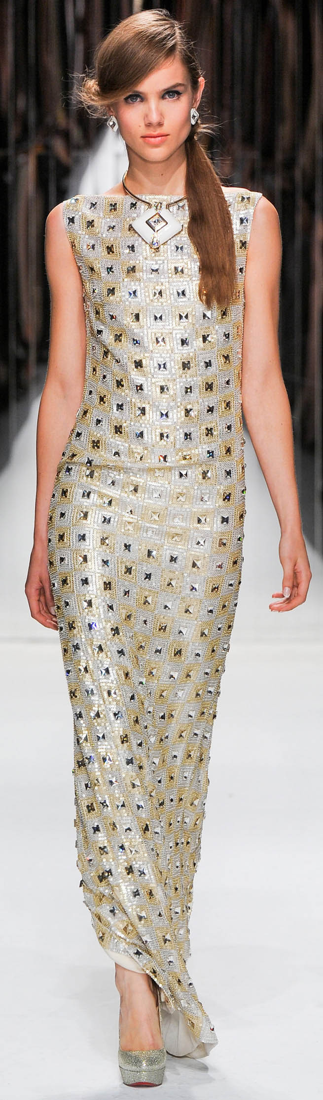 Jenny Packham Spring Summer 2013 Ready To Wear Collection