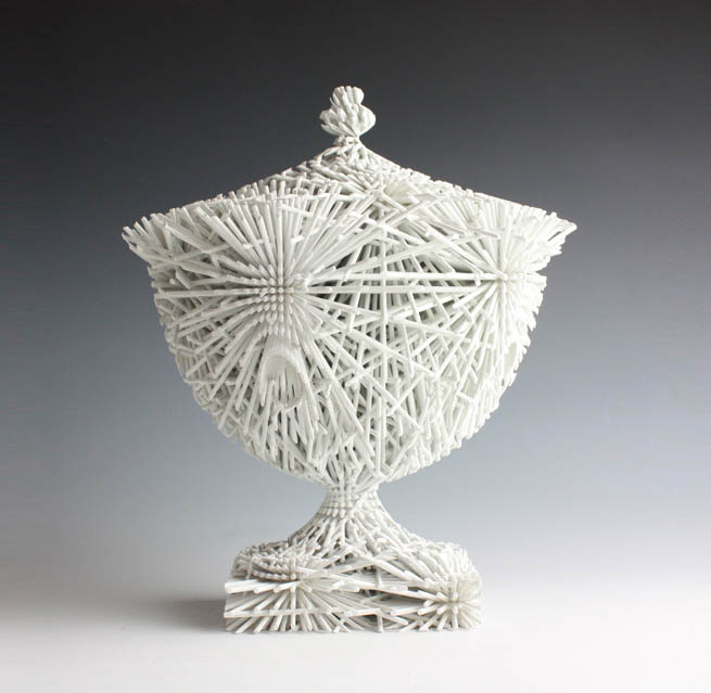 Unique 3D Ceramics by Michael Eden – Tradition meets Technology – Be  Creative