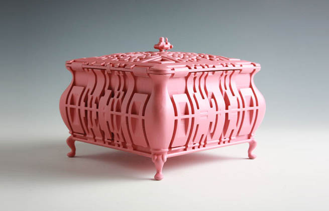 Unique 3D Ceramics by Michael Eden – Tradition meets Technology – Be  Creative