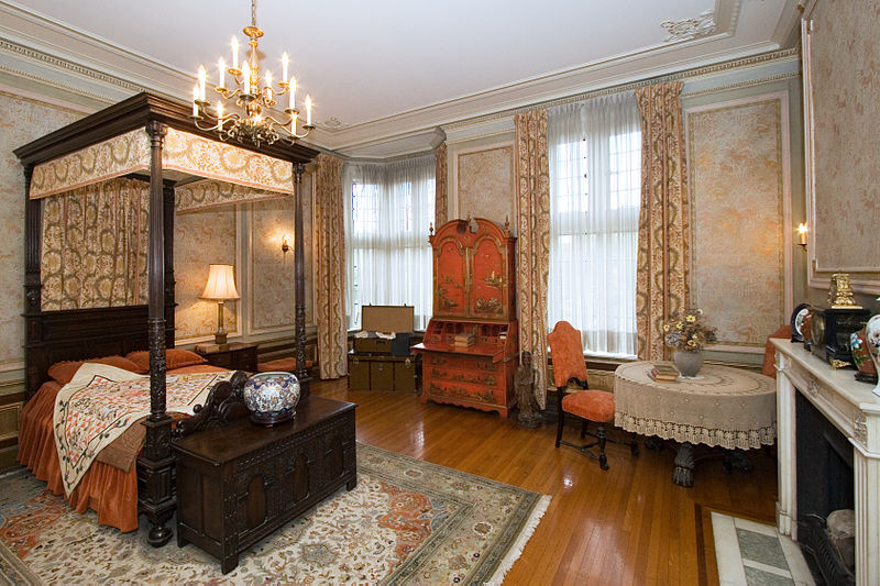 Guest Suite at Casa Loma