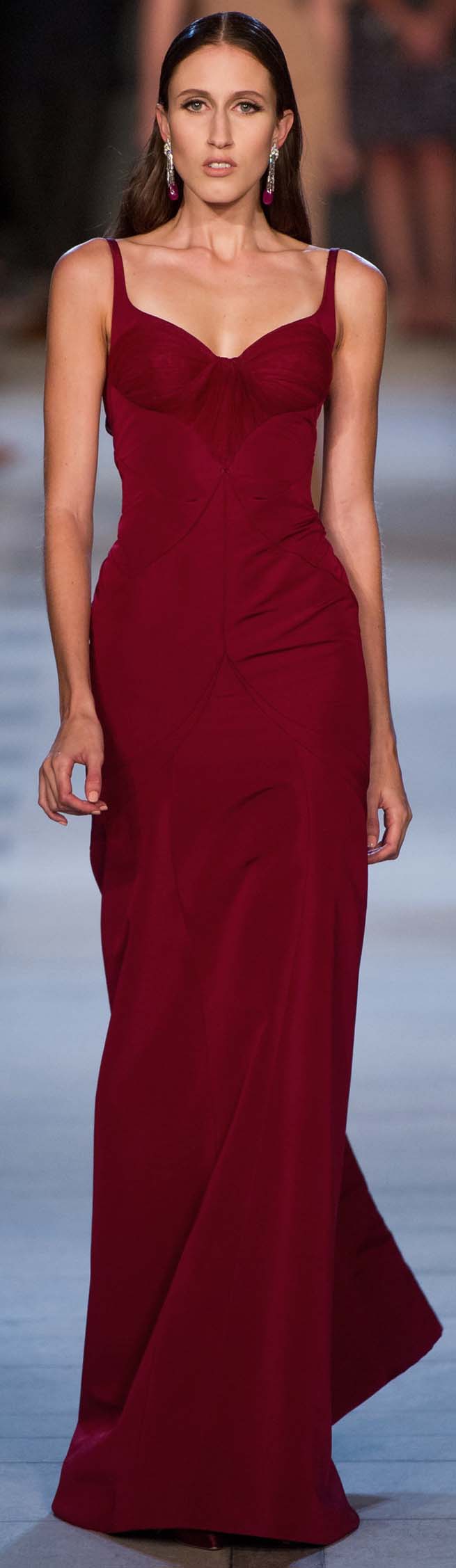 Zac Posen Spring Summer 2013 Ready-To-Wear Collection