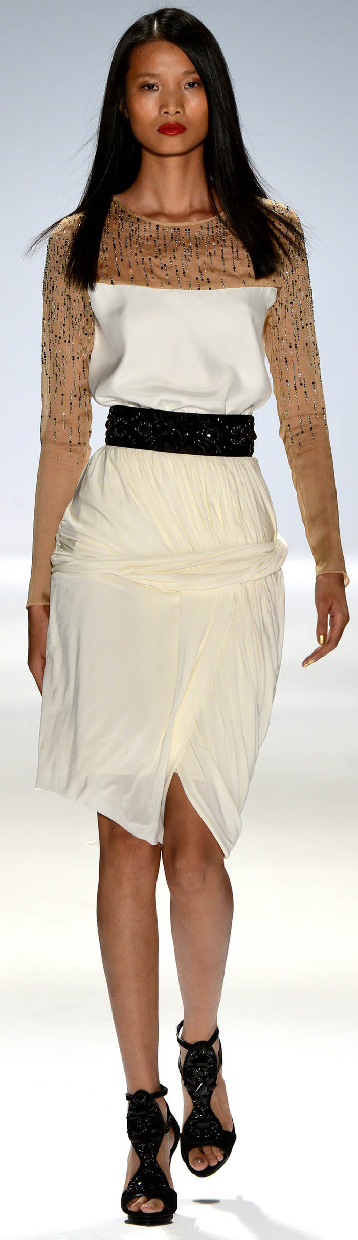 Carlos Miele Spring Summer 2013 Ready-To-Wear Collection