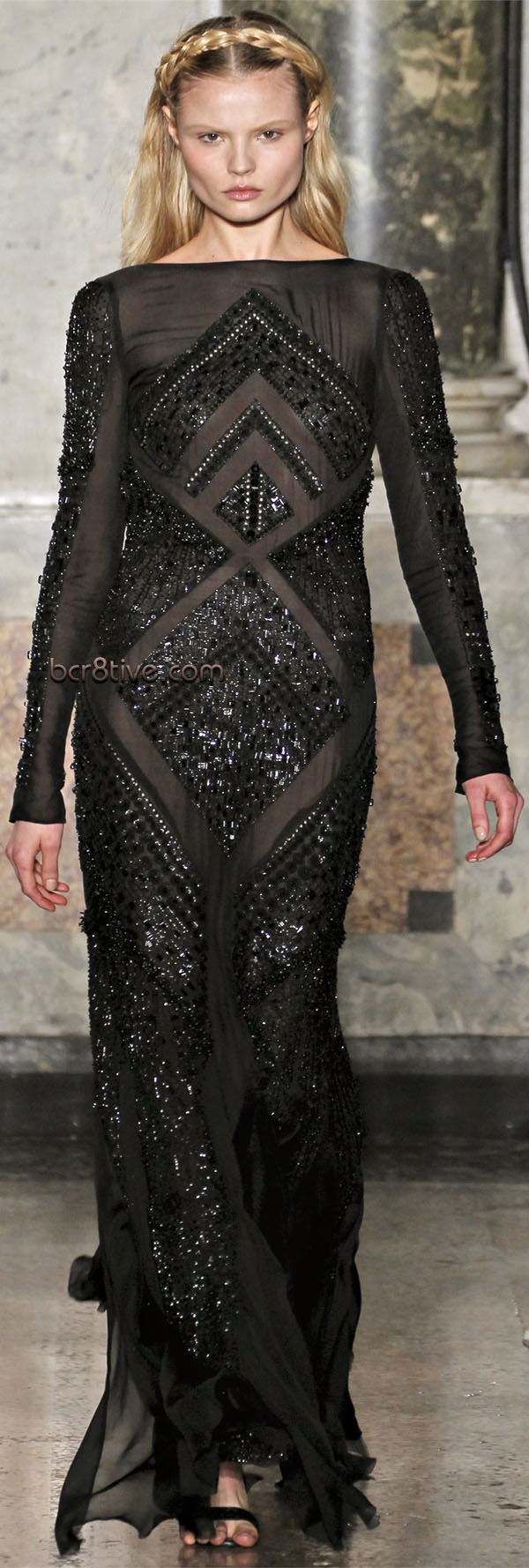 Emilio Pucci Fall Winter 2012 - 2013 Ready to Wear Collection