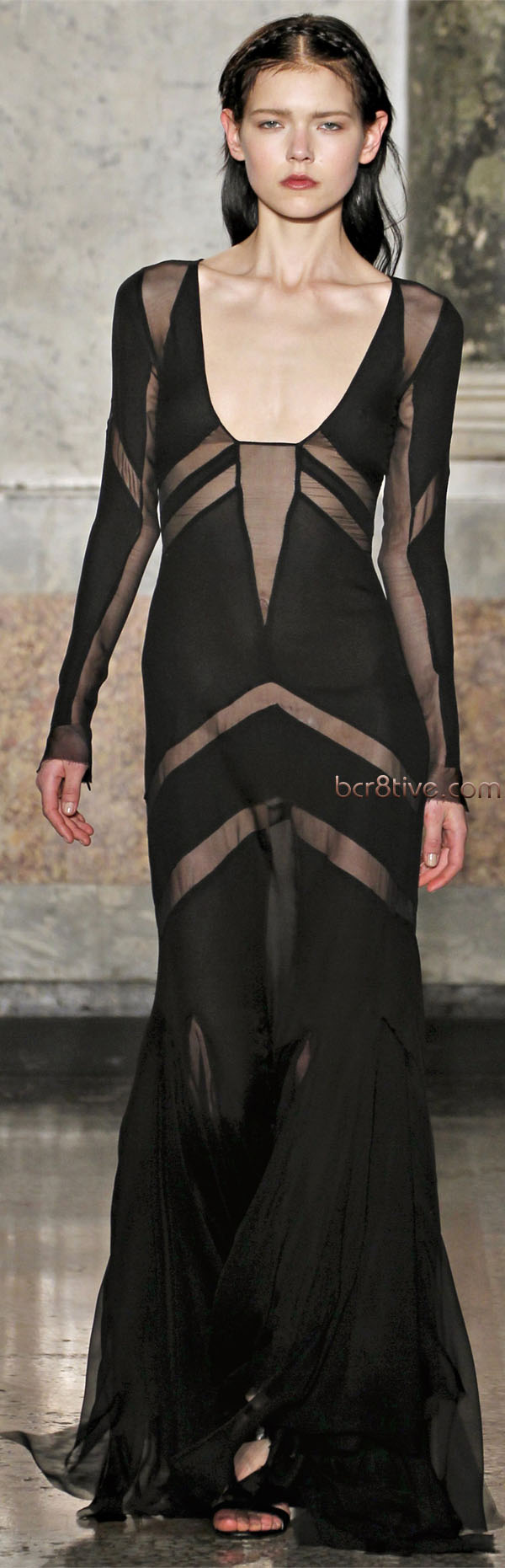 Emilio Pucci Fall Winter 2012 - 2013 Ready to Wear Collection