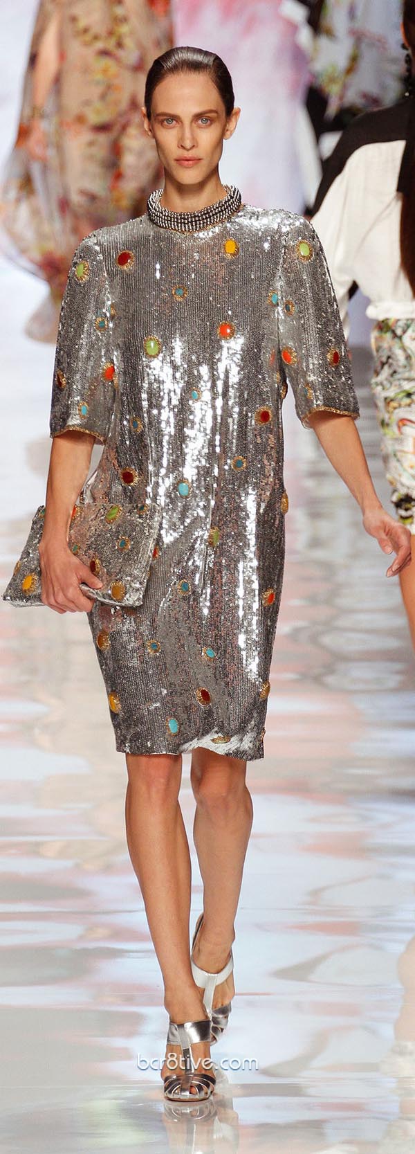 ETRO Spring Summer 2013 Ready To Wear Collection
