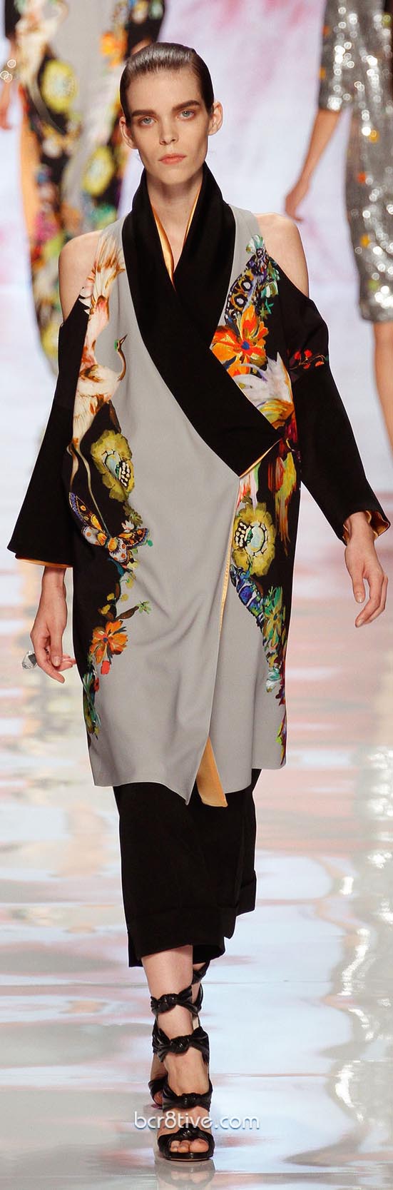 ETRO Spring Summer 2013 Ready To Wear collection