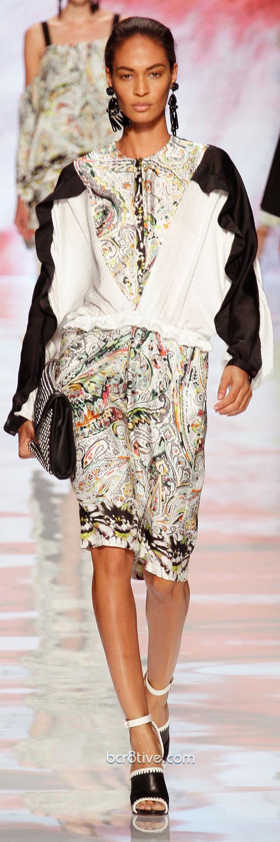 ETRO Spring Summer 2013 Ready To Wear collection