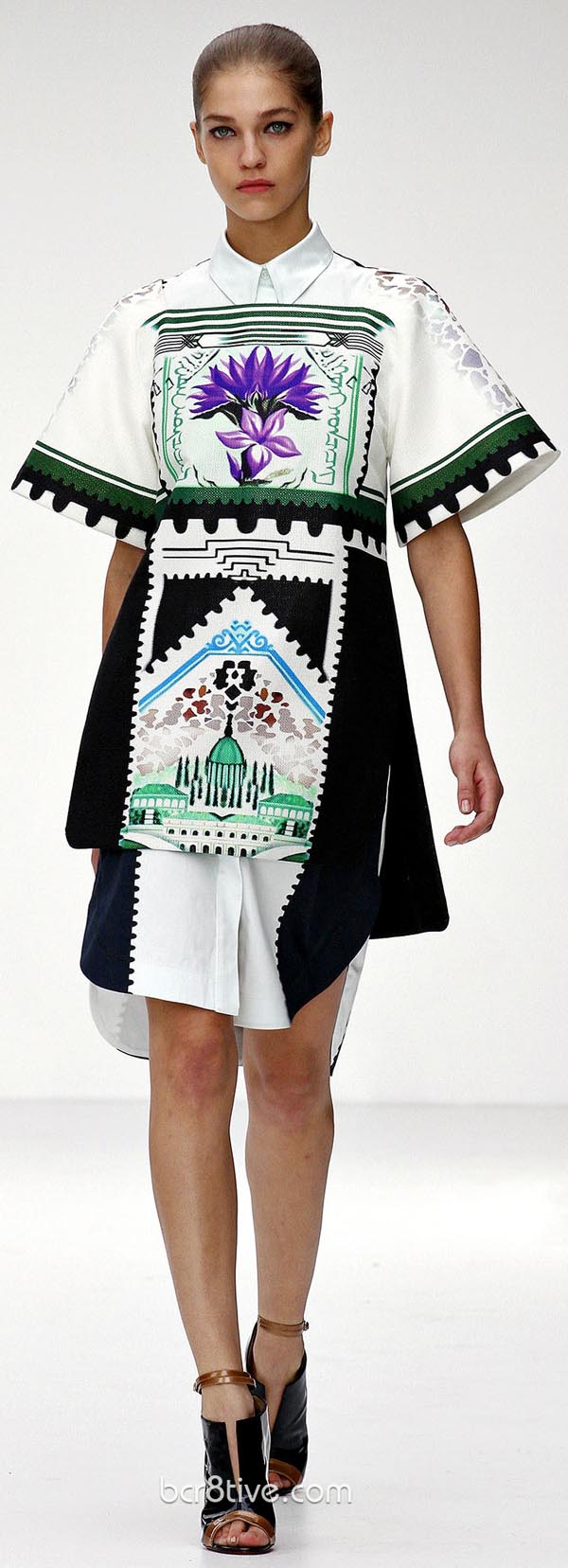 Mary Katrantzou Spring Summer 2013 