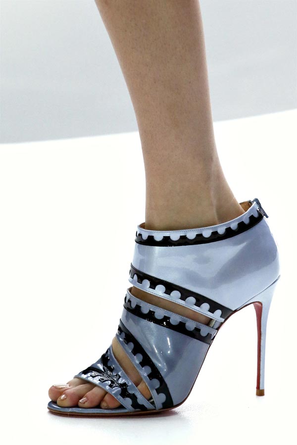 Mary Katrantzou Spring Summer 2013 