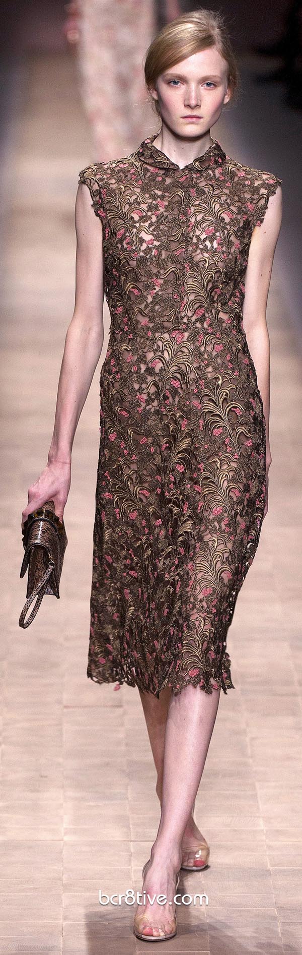 Valentino Spring Summer 2013 Ready To Wear Collection - Dresses & Pants