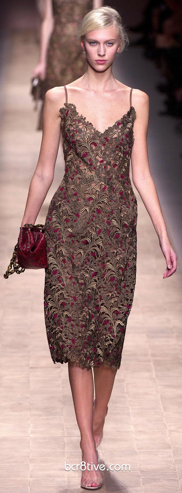 Valentino Spring Summer 2013 Ready To Wear Collection - Dresses & Pants