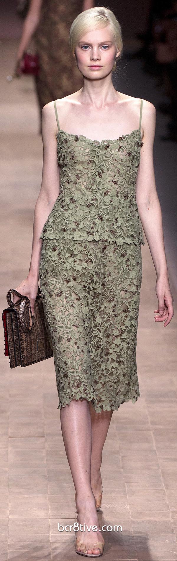 Valentino Spring Summer 2013 Ready To Wear Collection - Dresses & Pants