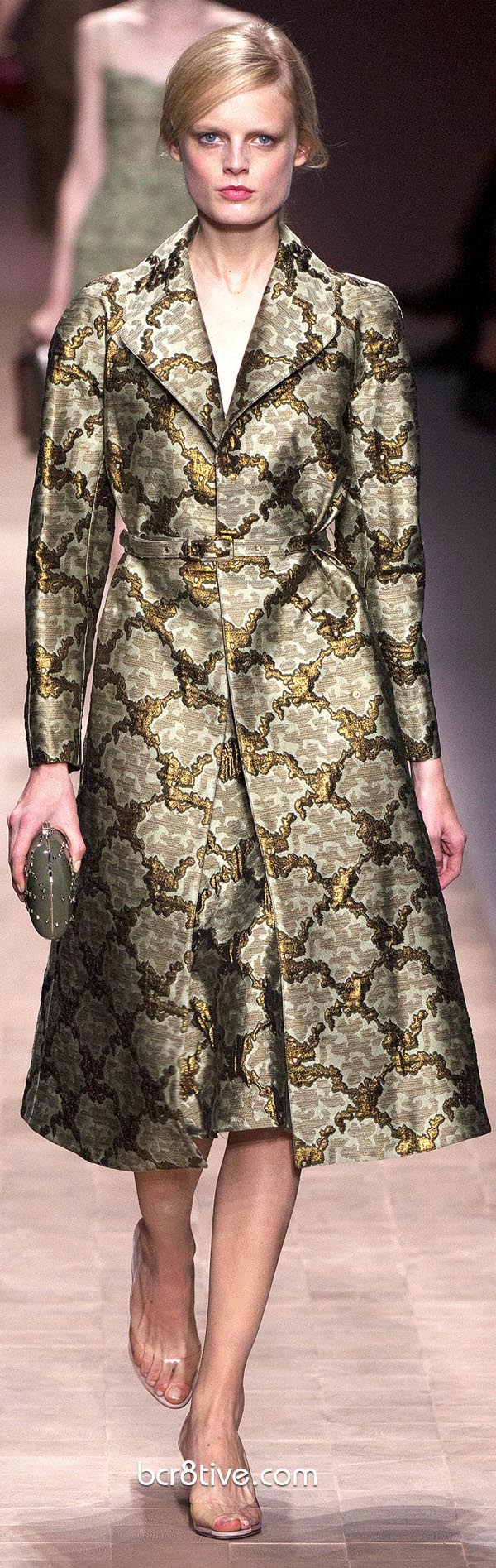 Valentino Spring Summer 2013 Ready To Wear Collection - Dresses, Coats & Pants