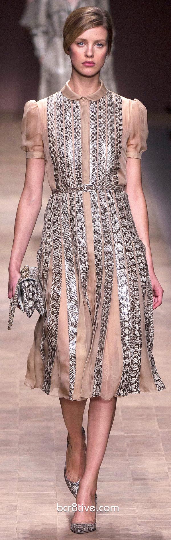 Valentino Spring Summer 2013 Ready To Wear Collection - Dresses, Coats & Pants