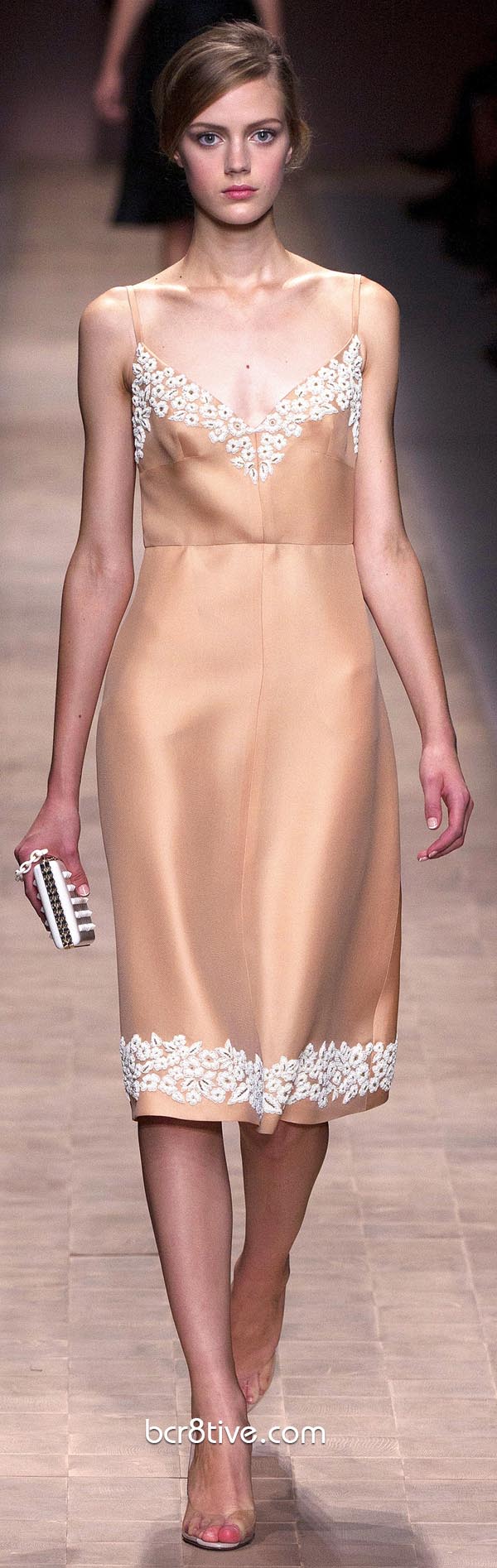 Valentino Spring Summer 2013 Ready To Wear Collection - Dresses, Coats & Pants
