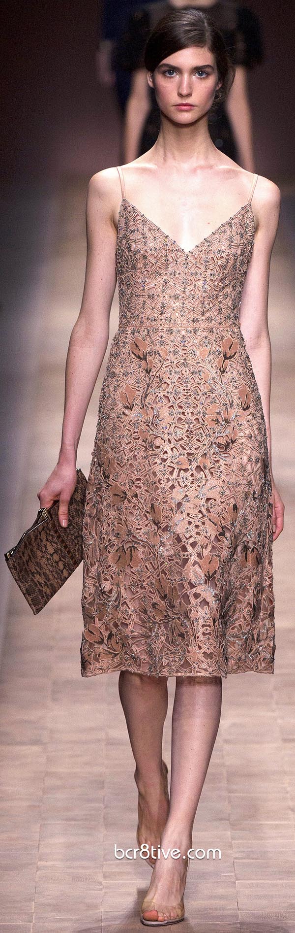 Valentino Spring Summer 2013 Ready To Wear Collection - Dresses, Coats & Pants