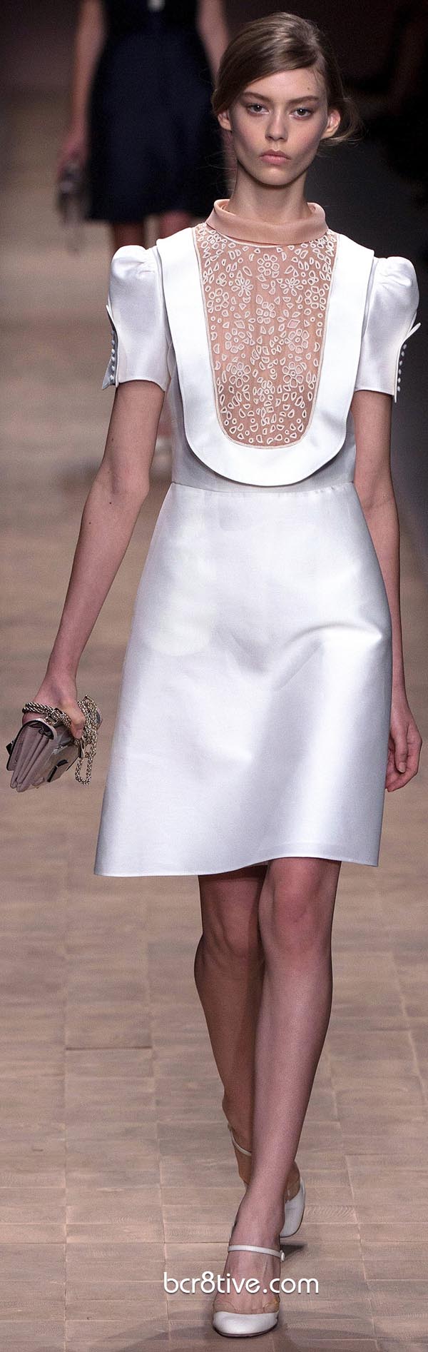 Valentino Spring Summer 2013 Ready To Wear Collection - Dresses, Coats & Pants