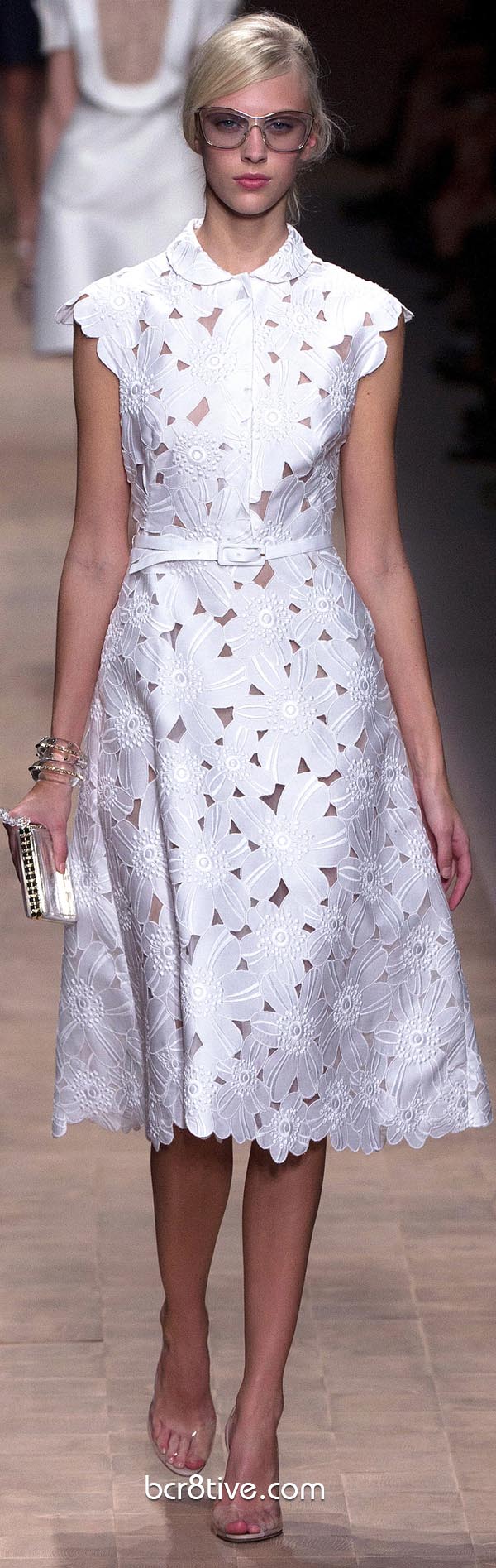 Valentino Spring Summer 2013 Ready To Wear Collection - Dresses, Coats & Pants