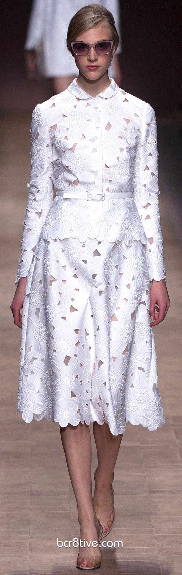 Valentino Spring Summer 2013 Ready To Wear Collection - Dresses, Coats & Pants