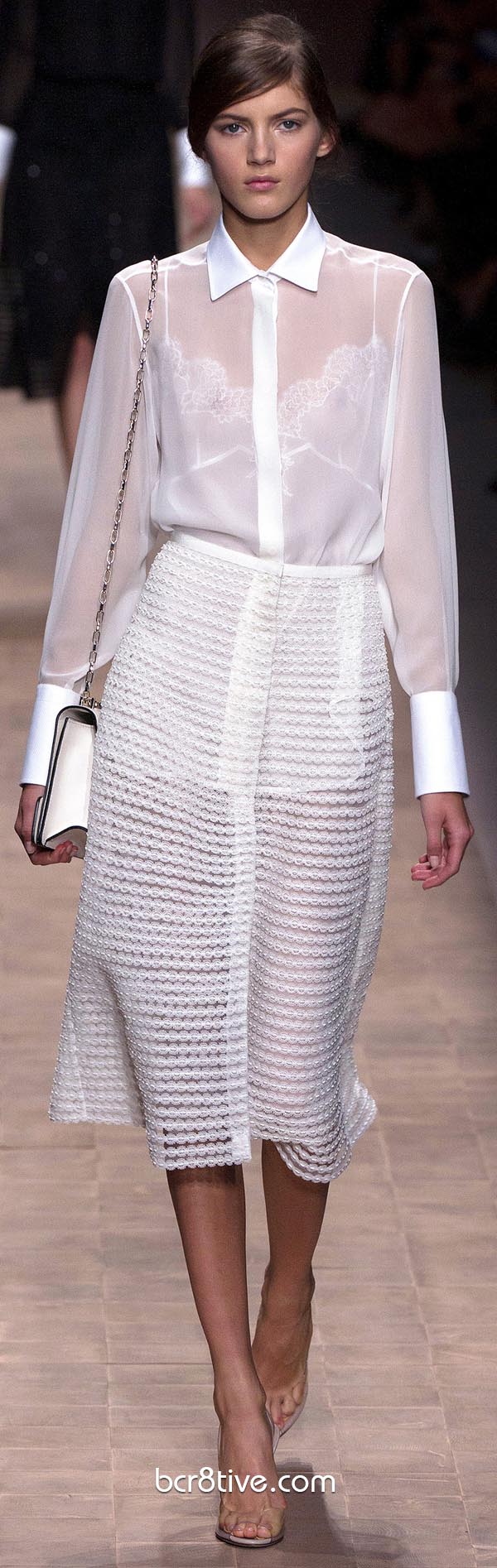 Valentino Spring Summer 2013 Ready To Wear Collection - Dresses, Coats & Pants