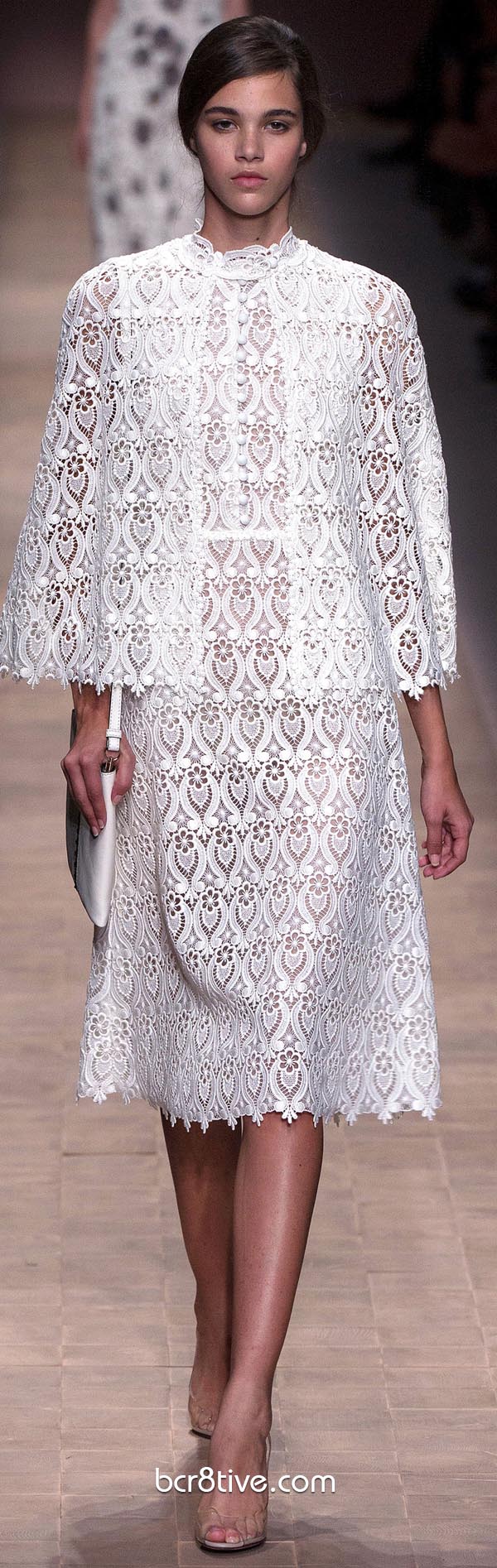 Valentino Spring Summer 2013 Ready To Wear Collection - Dresses, Coats & Pants