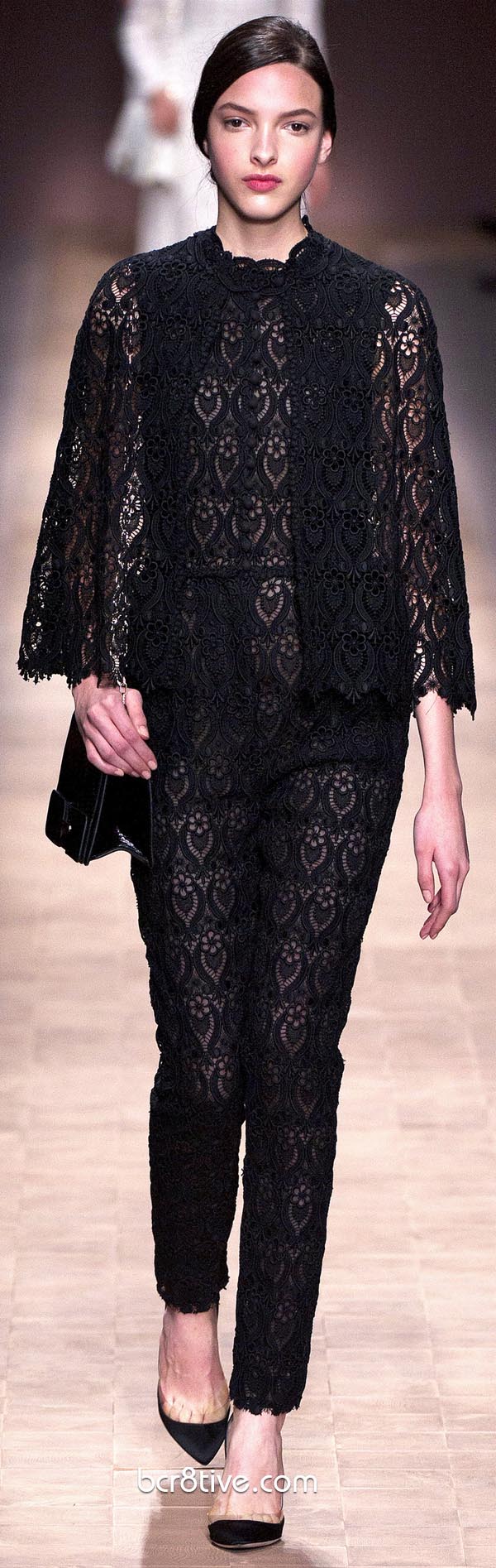 Valentino Spring Summer 2013 Ready To Wear Collection - Dresses, Coats & Pants