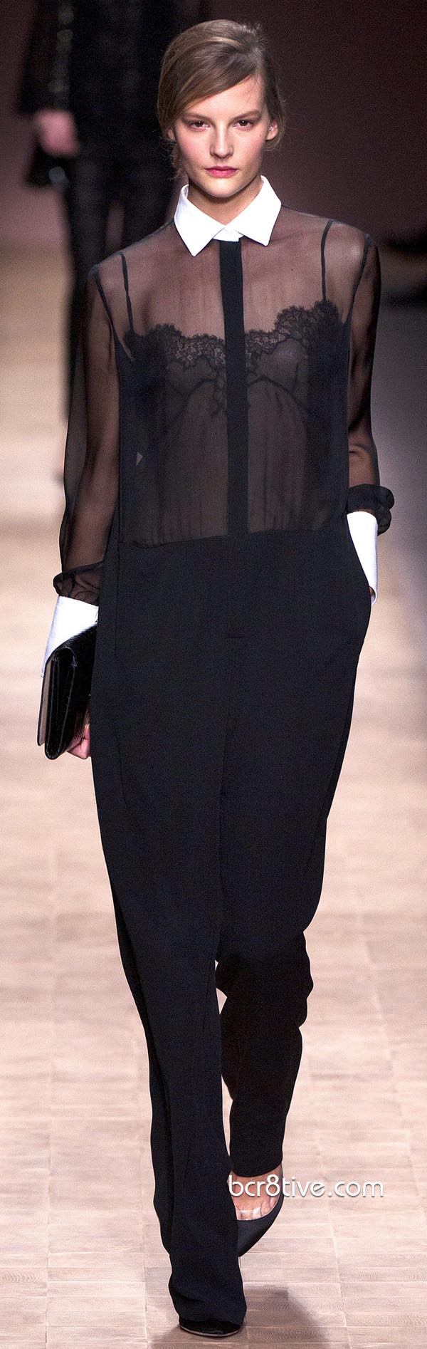 Valentino Spring Summer 2013 Ready To Wear Collection - Dresses, Coats & Pants