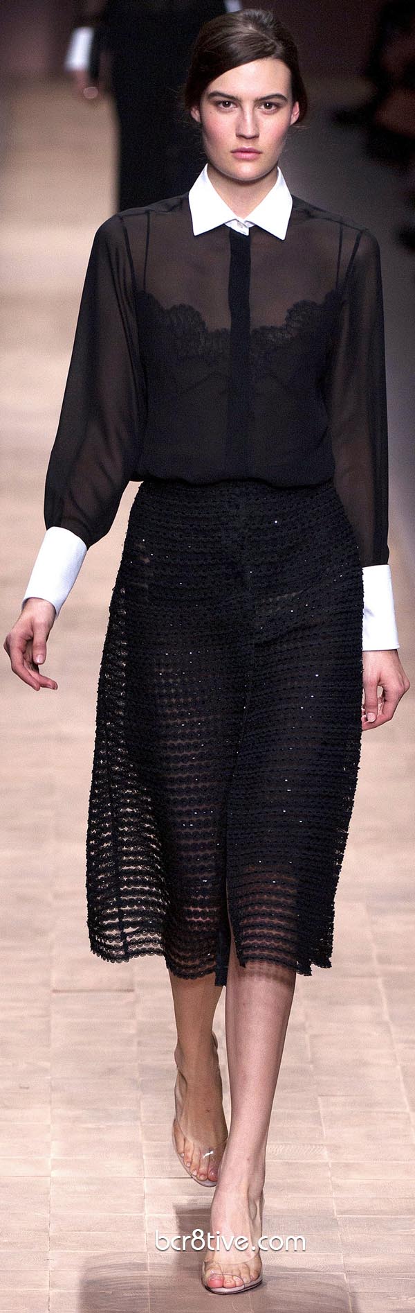 Valentino Spring Summer 2013 Ready To Wear Collection - Dresses, Coats & Pants