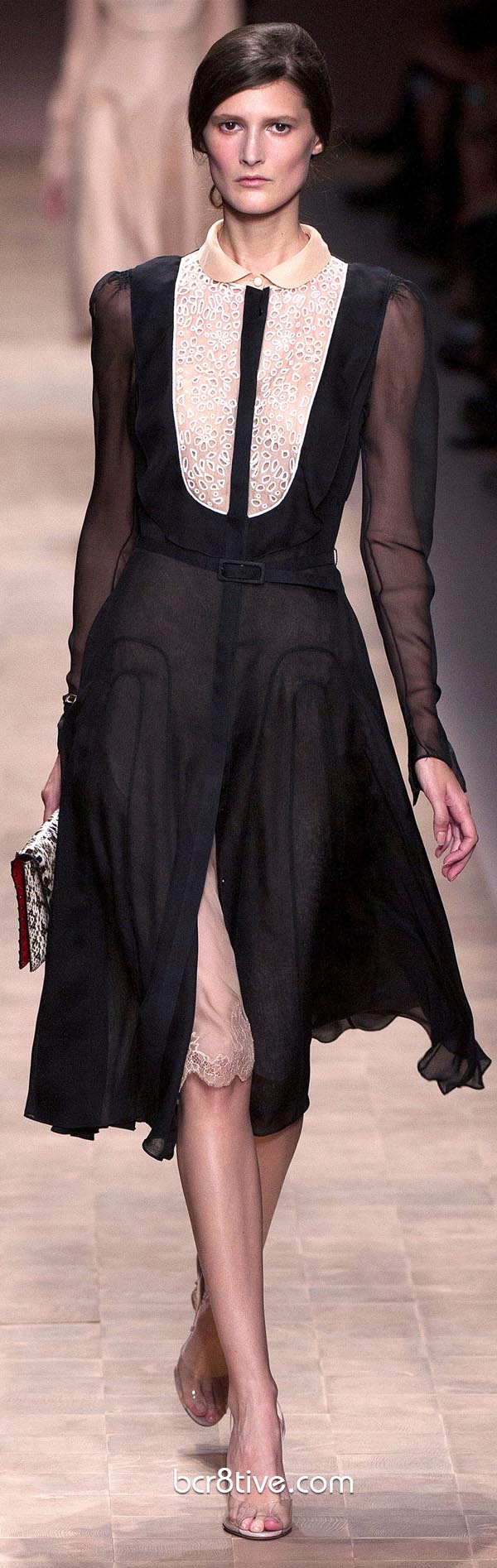 Valentino Spring Summer 2013 Ready To Wear Collection - Dresses, Coats & Pants