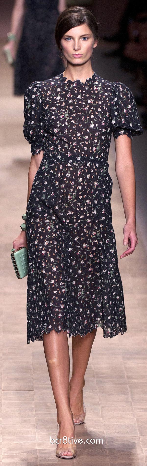 Valentino Spring Summer 2013 Ready To Wear Collection - Dresses, Coats & Pants