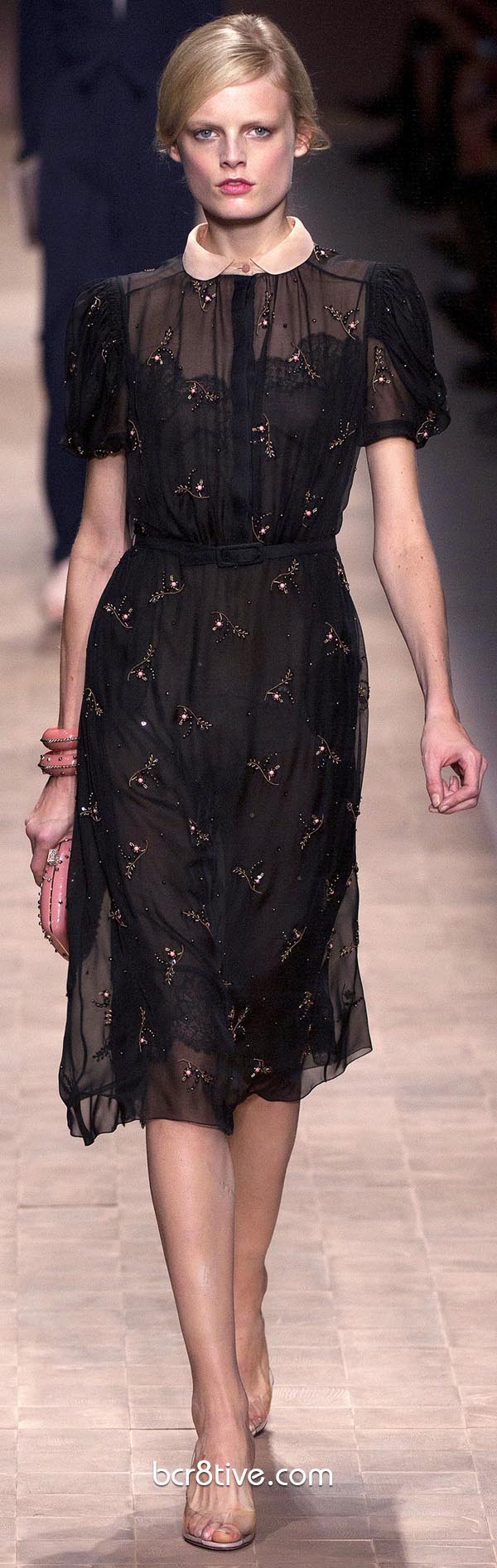 Valentino Spring Summer 2013 Ready To Wear Collection - Dresses, Coats & Pants