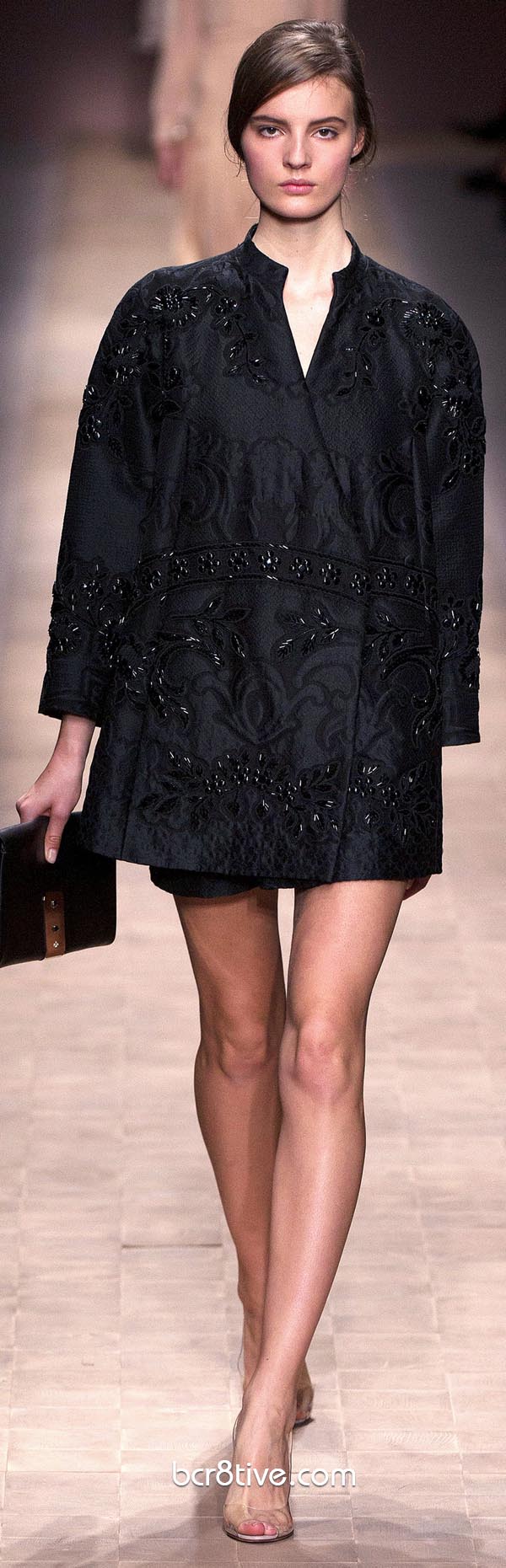 Valentino Spring Summer 2013 Ready To Wear Collection - Dresses, Coats & Pants