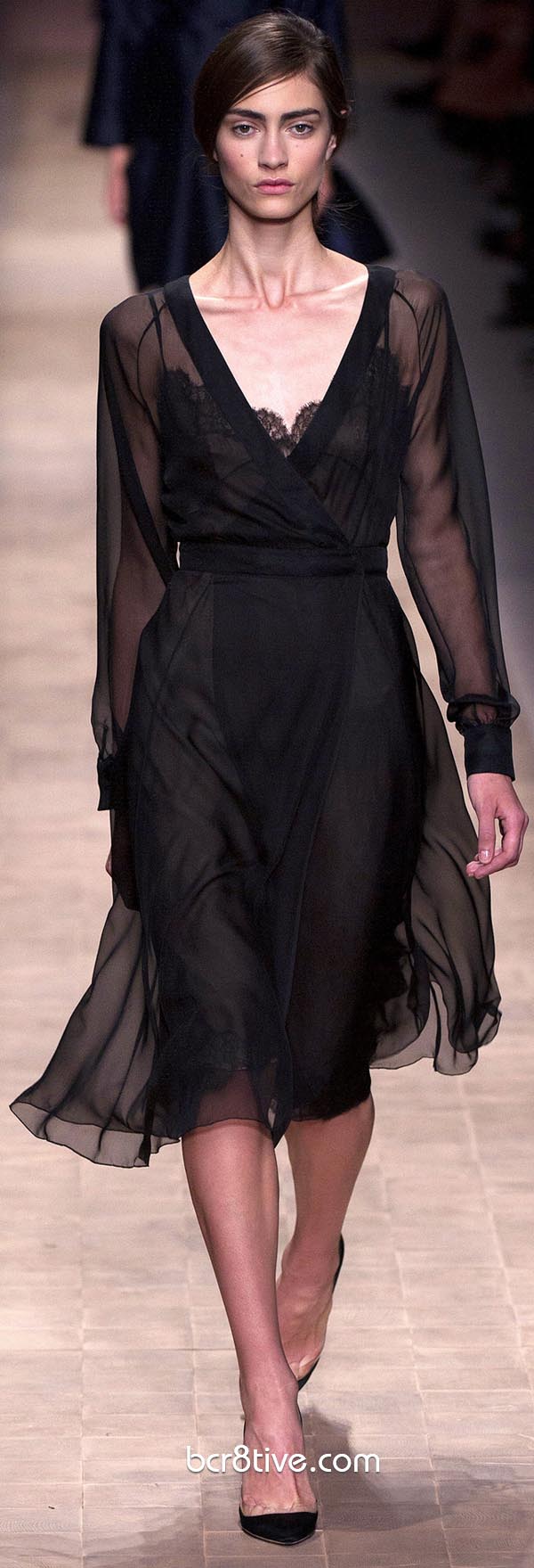 Valentino Spring Summer 2013 Ready To Wear Collection - Dresses, Coats & Pants