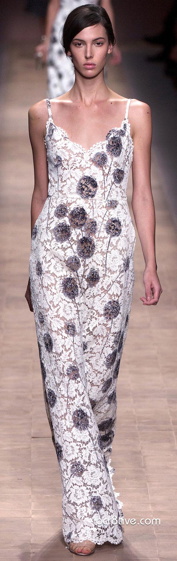 Valentino Spring Summer 2013 Ready To Wear Collection - Evening Gown