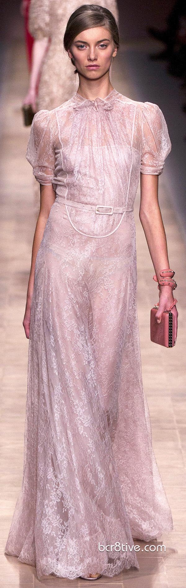 Valentino Spring Summer 2013 Ready To Wear Collection - Evening Gown