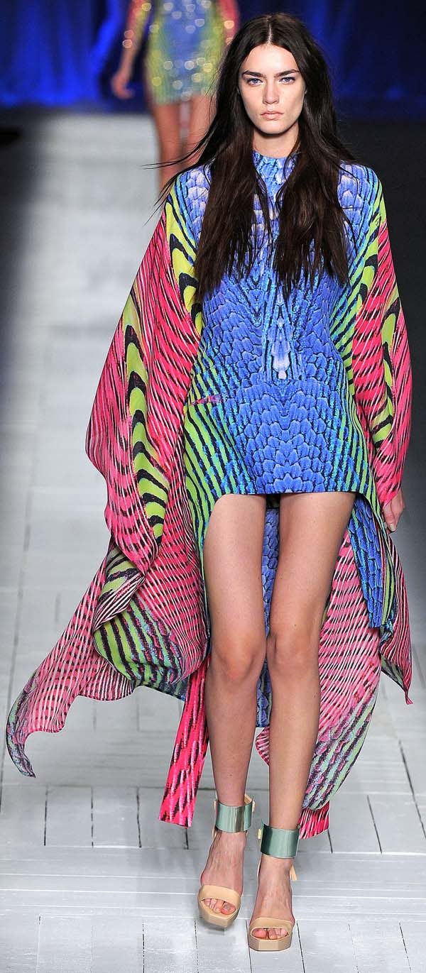 Just Cavalli Spring Summer 2013 Ready to Wear Collection