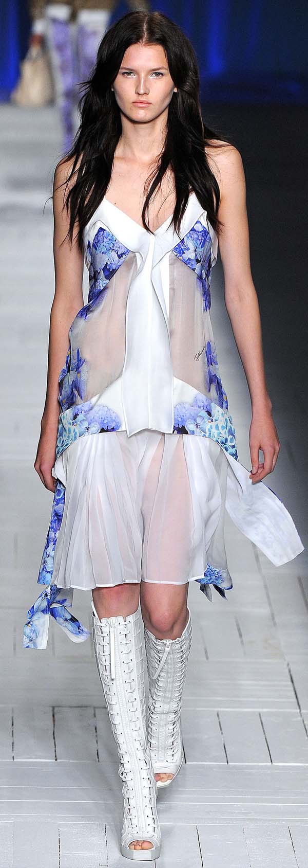 Just Cavalli Spring Summer 2013 Ready to Wear Collection