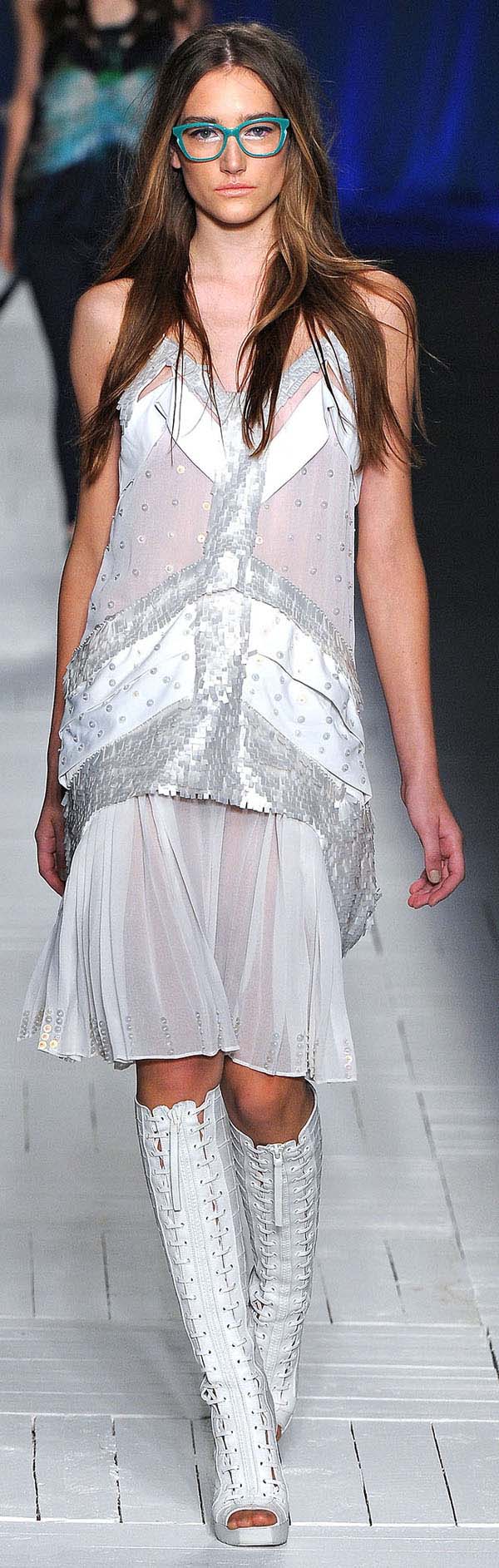 Just Cavalli Spring Summer 2013 Ready to Wear Collection