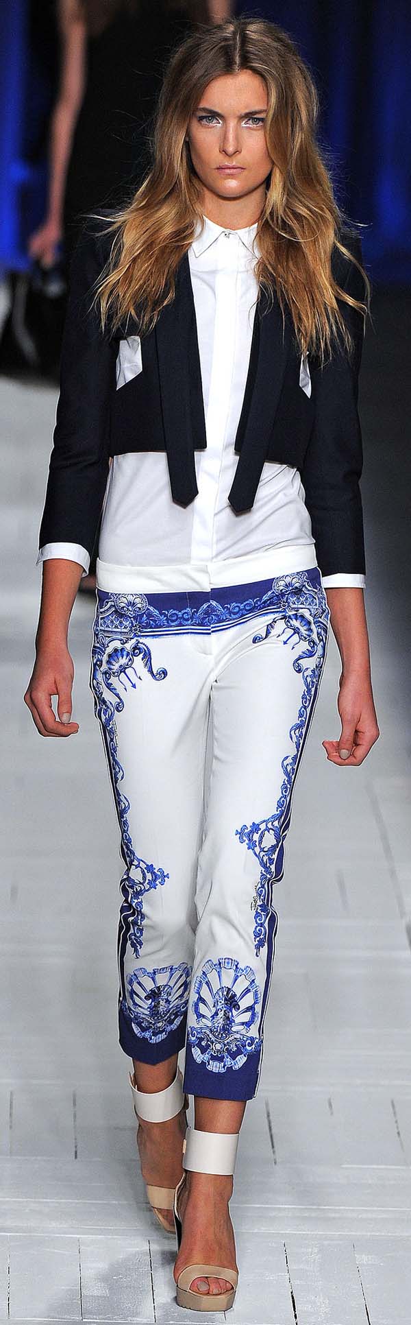 Just Cavalli Spring Summer 2013 Ready to Wear Collection