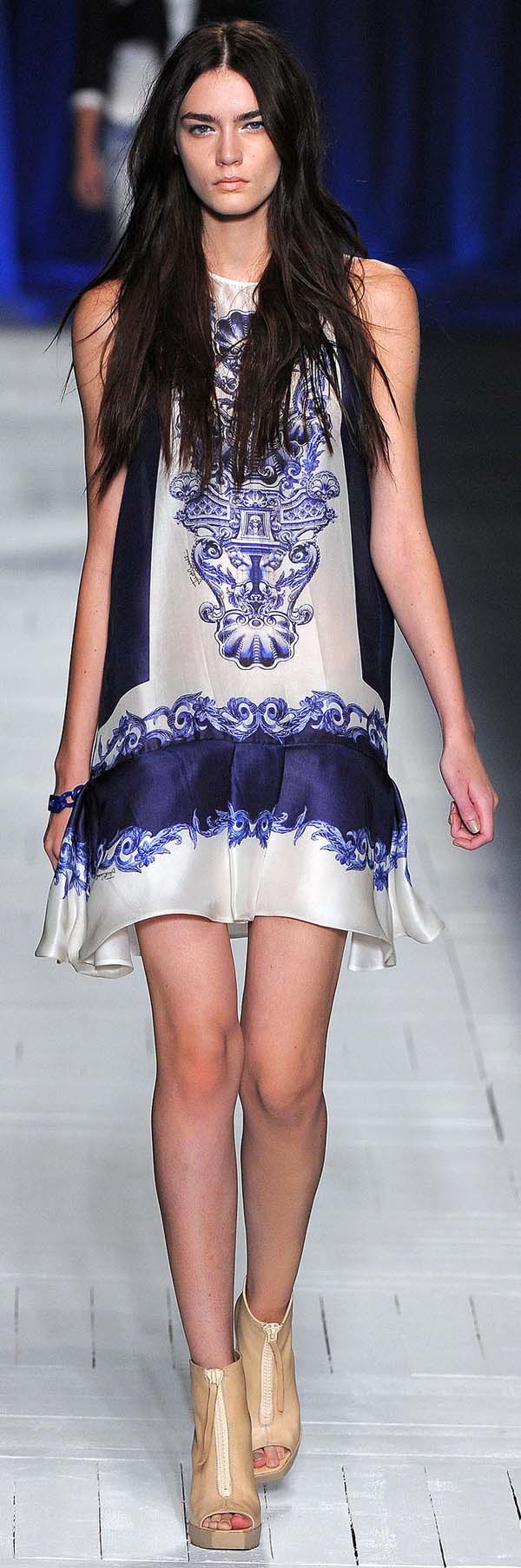 Just Cavalli Spring Summer 2013 Ready to Wear Collection