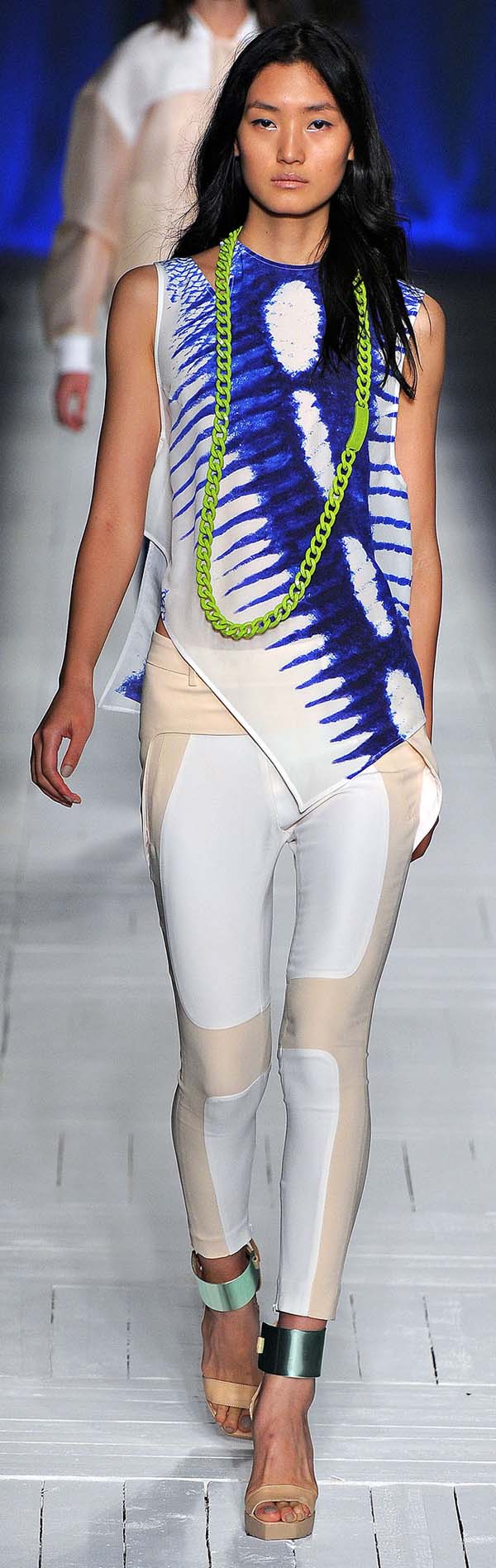 Just Cavalli Spring Summer 2013 Ready to Wear Collection