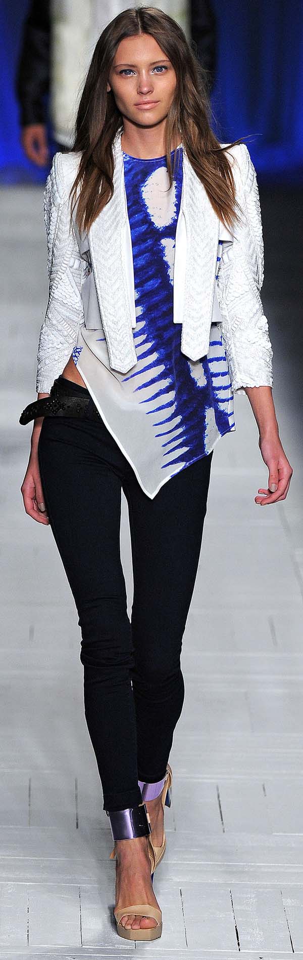 Just Cavalli Spring Summer 2013 Ready to Wear Collection