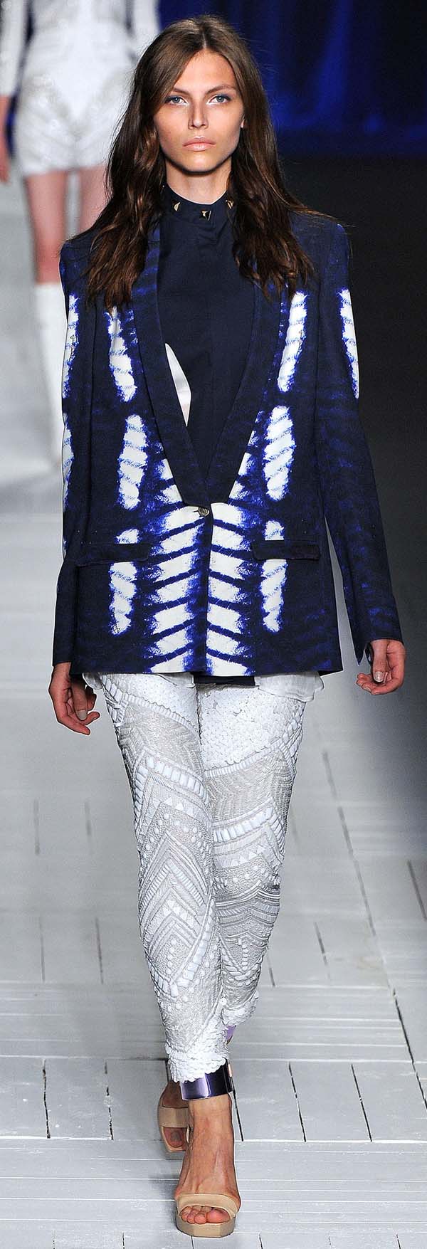 Just Cavalli Spring Summer 2013 Ready to Wear Collection