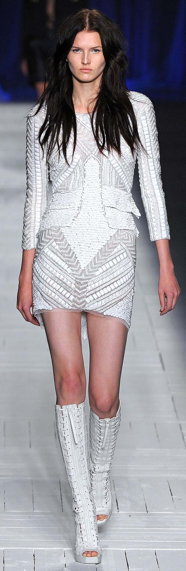 Just Cavalli Spring Summer 2013 Ready to Wear Collection