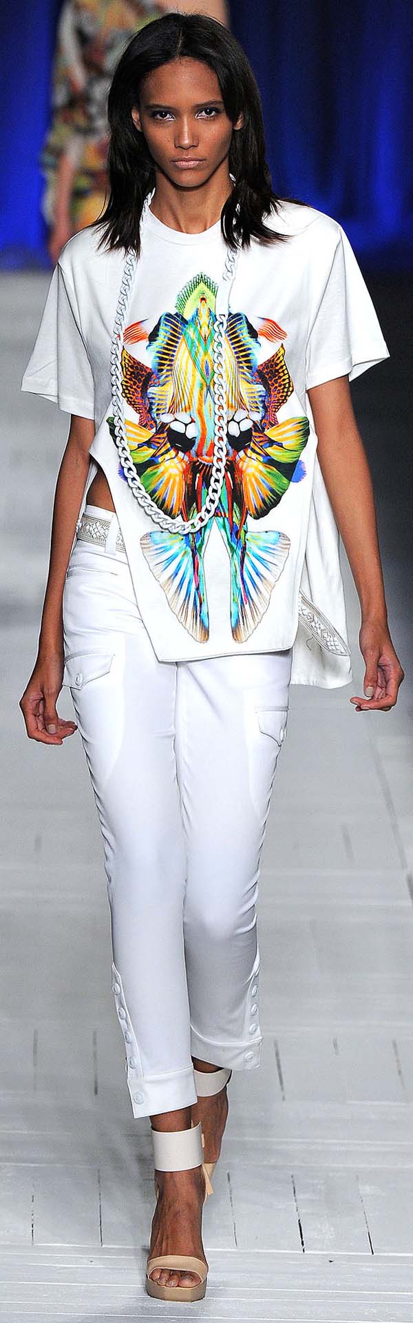 Just Cavalli Spring Summer 2013 Ready to Wear Collection